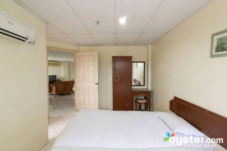 شقة بغرفتي نوم