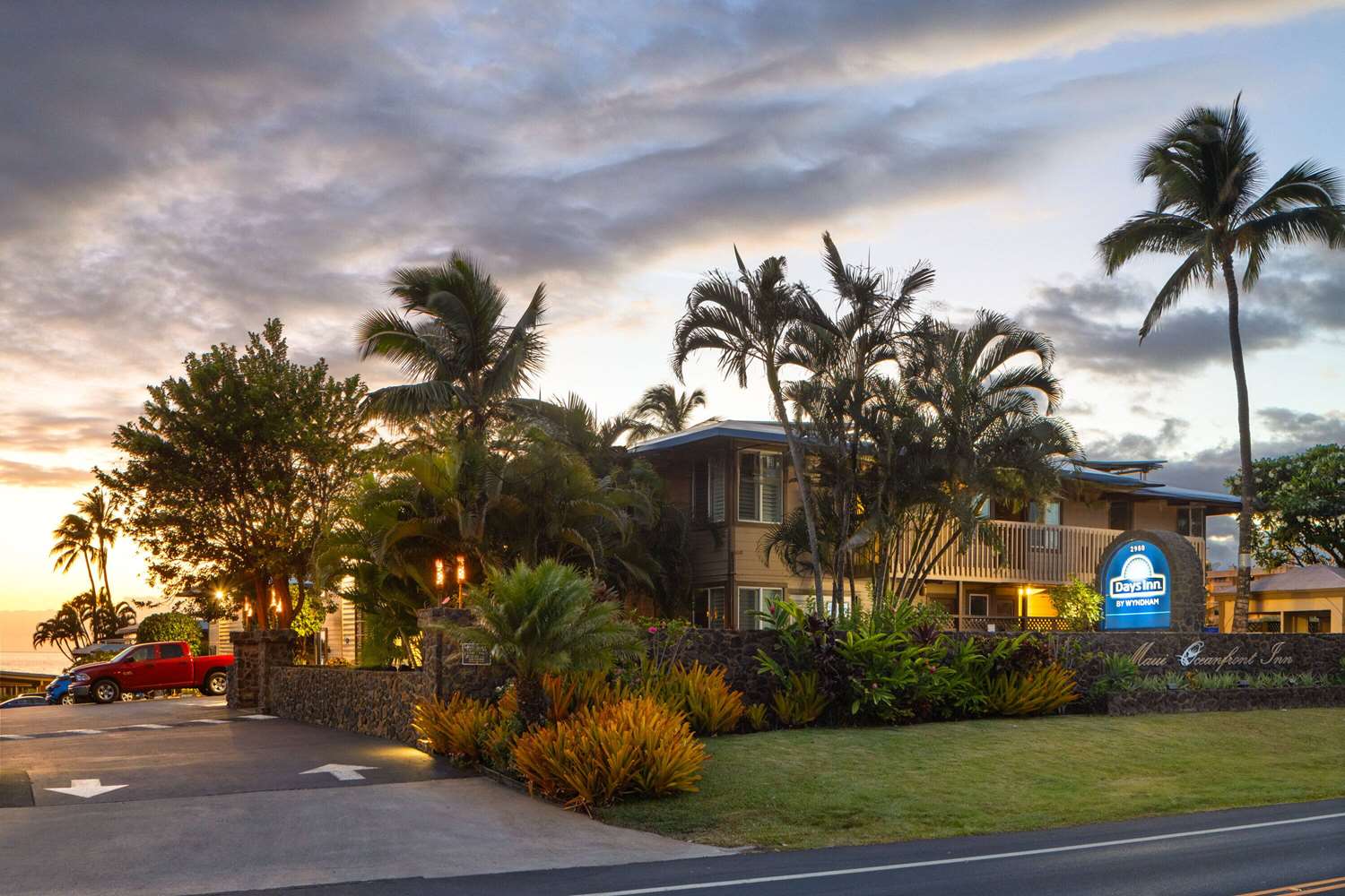 Days Inn by Wyndham Maui Oceanfront 43/54