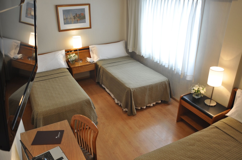 Carlton Buenos Aires Ex Hotel Solans Carlton 15/35