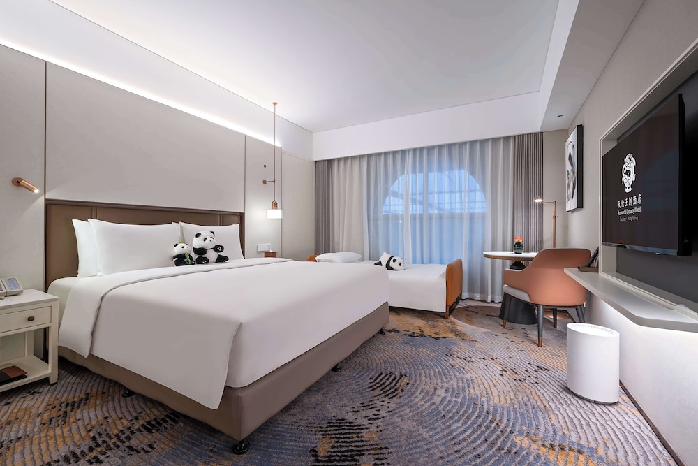 Sunworld Dynasty Hotel 12/45