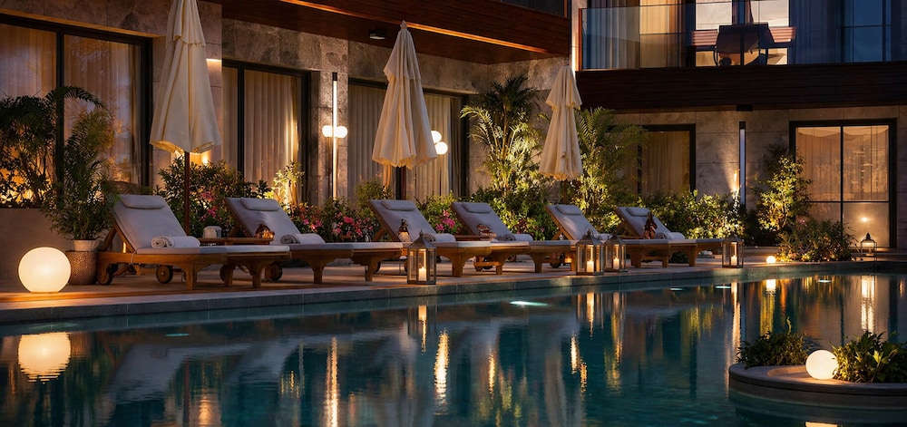 Mare Deluxe Residences and Villas 34/57