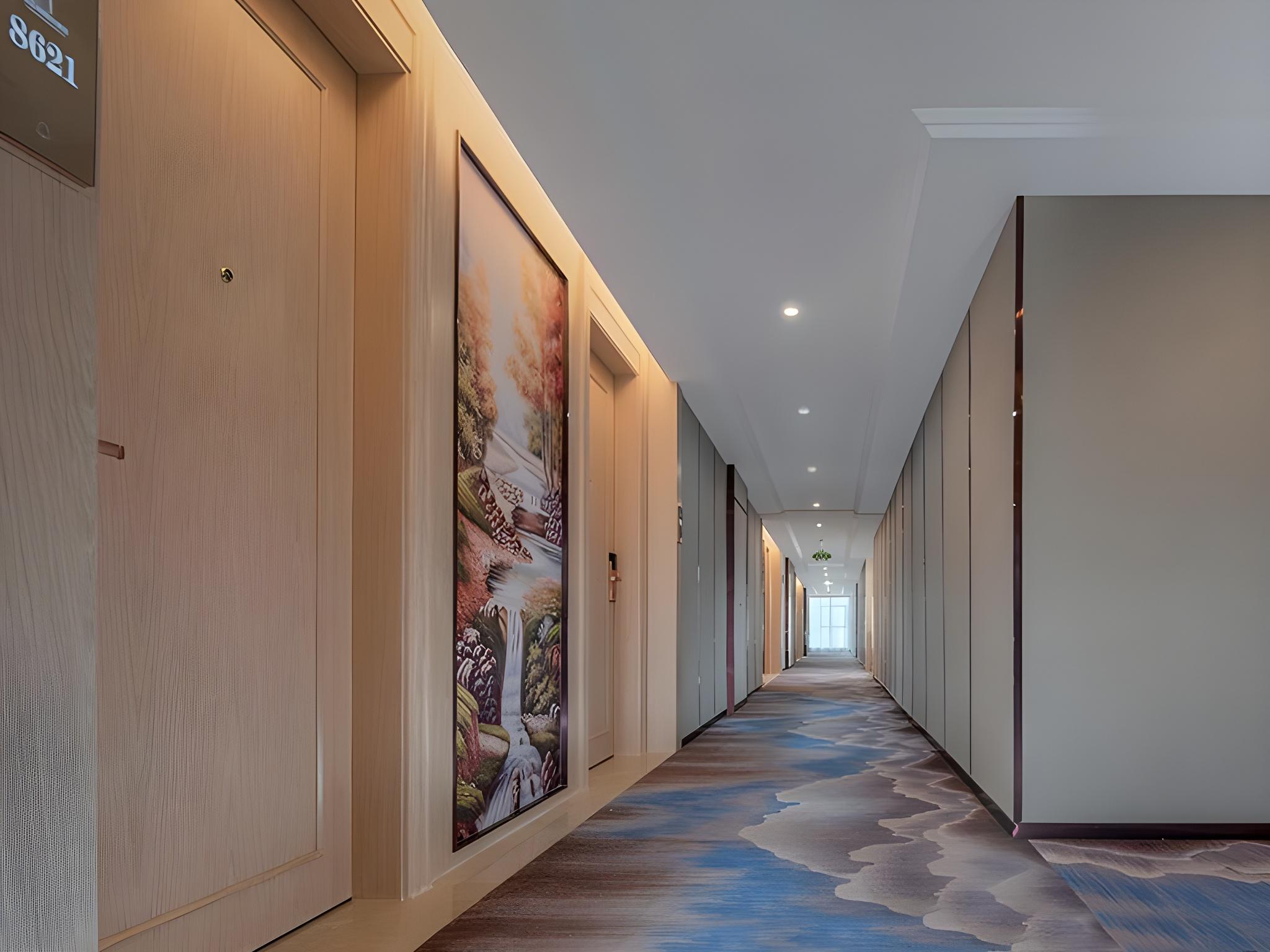 Vienna International Hotel (Chengdu Convention and Exhibition Center, Qilong Metro Station) photo3
