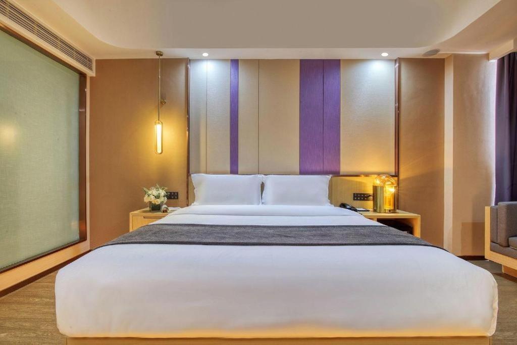 Lavande Hotel (Kunming Changshui Airport) 22/51