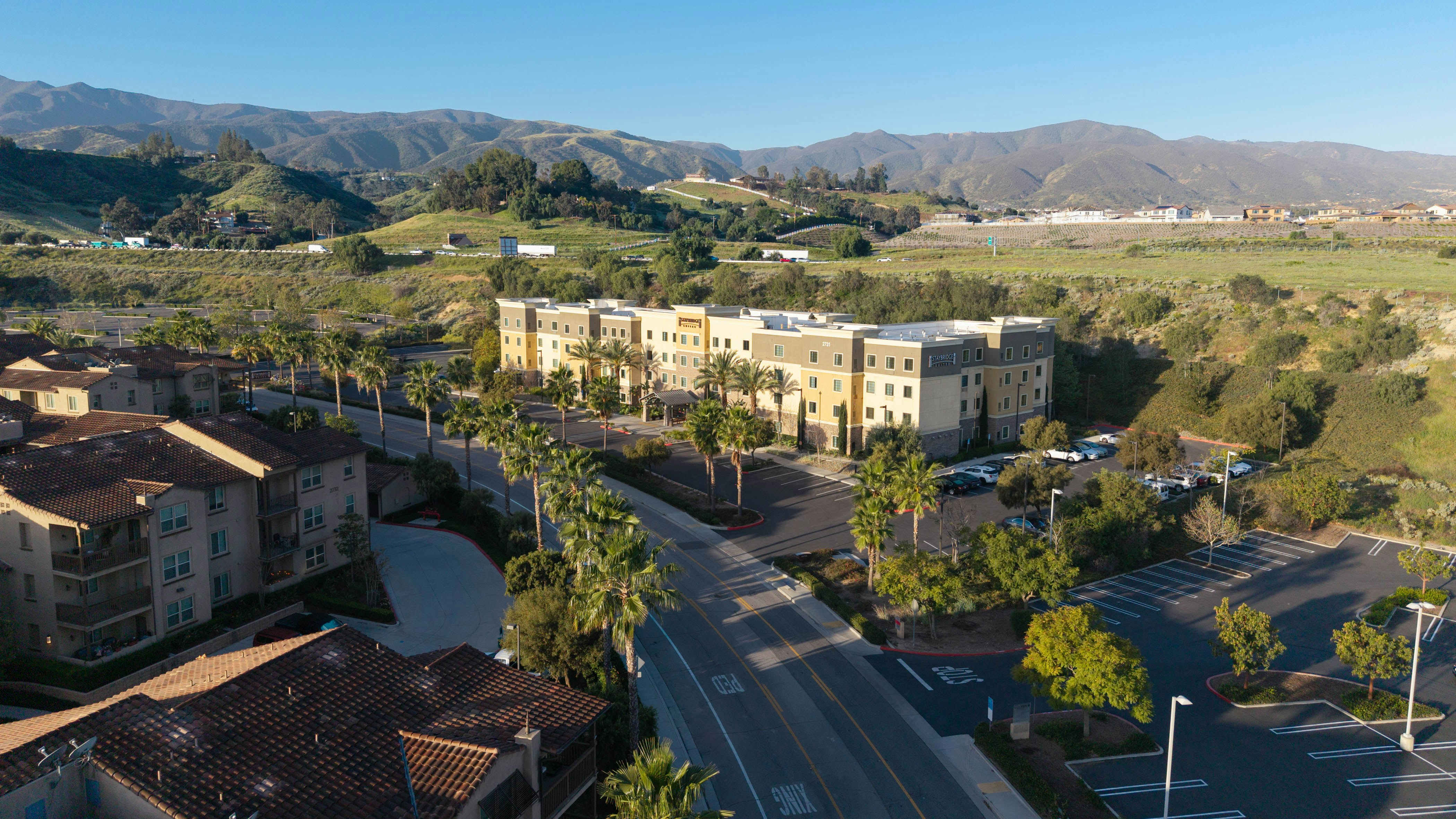 Staybridge Suites Corona South 38/45