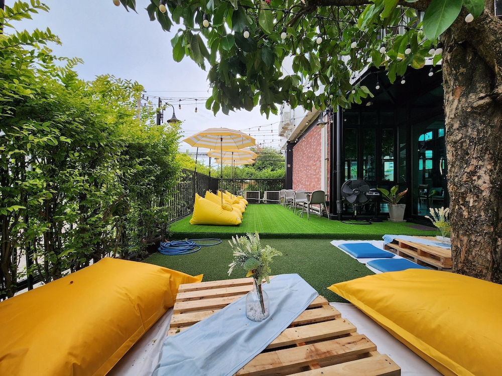 Wayha Hostel Don Mueang Airport 60/66