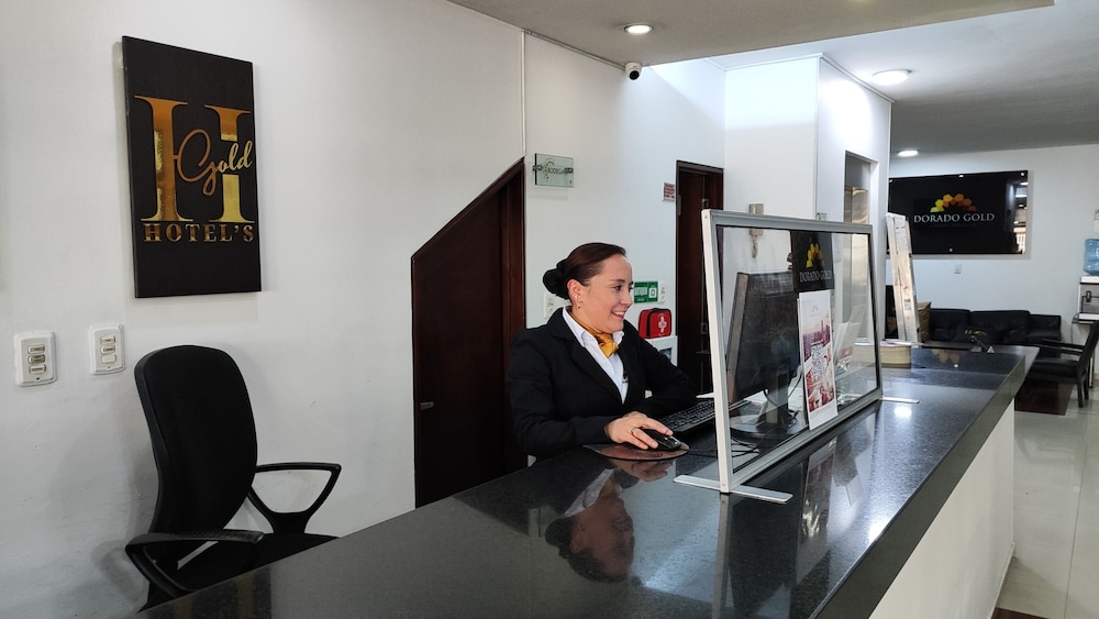 Hotel Dorado Gold Bogota 7/50