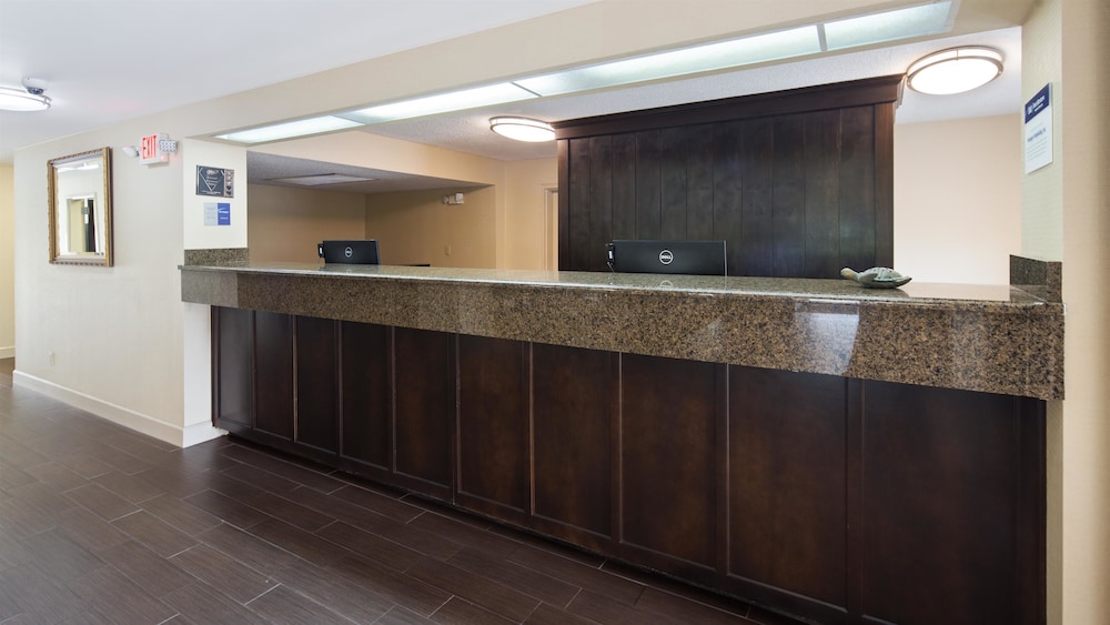 Best Western Of Walterboro 12/34