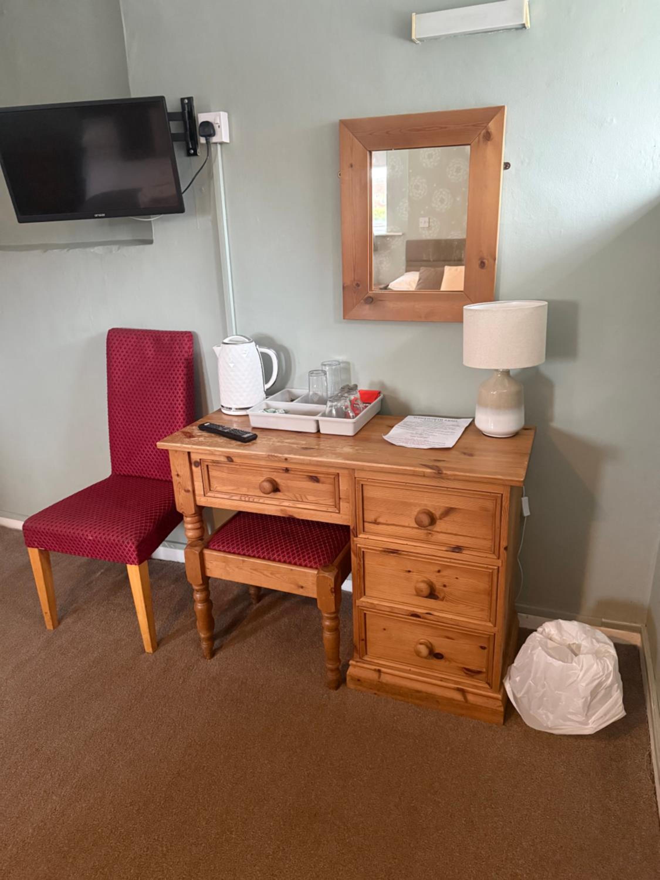 The Wentworth Arms - Inn 28/45