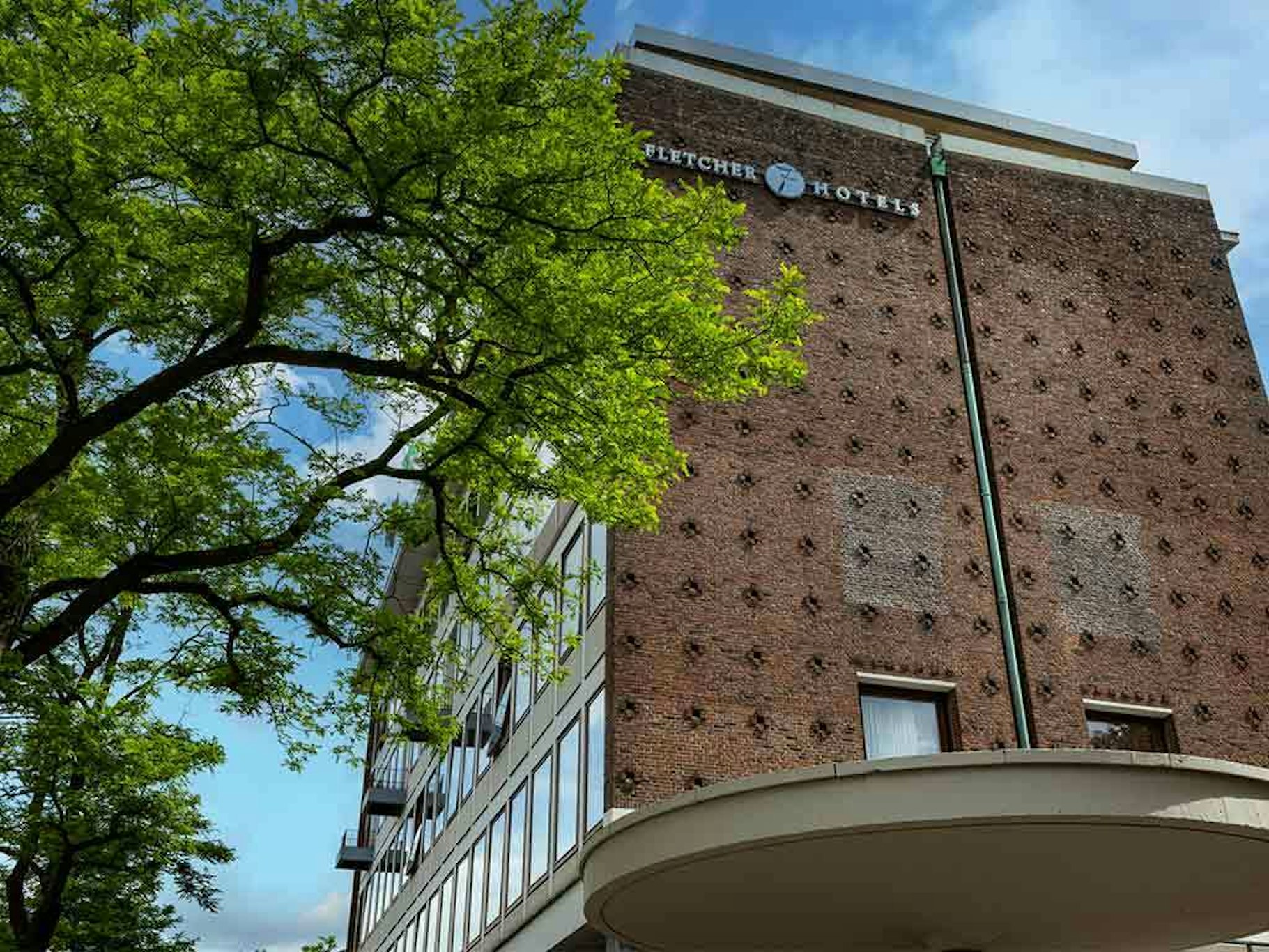Fletcher Boutique Hotel Slaak-Rotterdam 1/18