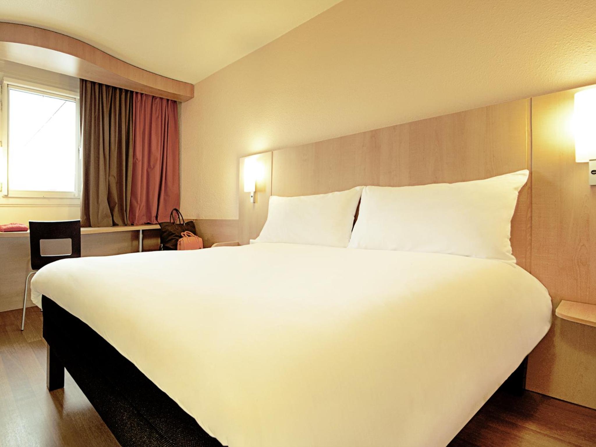 غرفة قياسية بسرير مزدوج، Ibis Braga 9/10