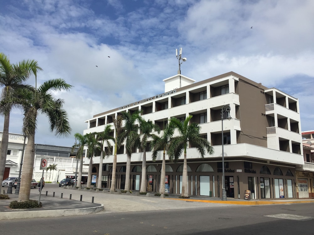 Oriente And Suites Hotel 55/67