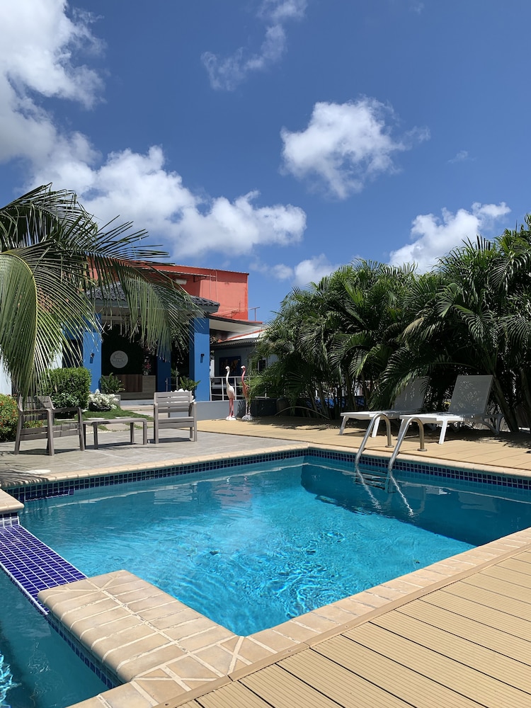 Lilu Apartments Curacao 13/30