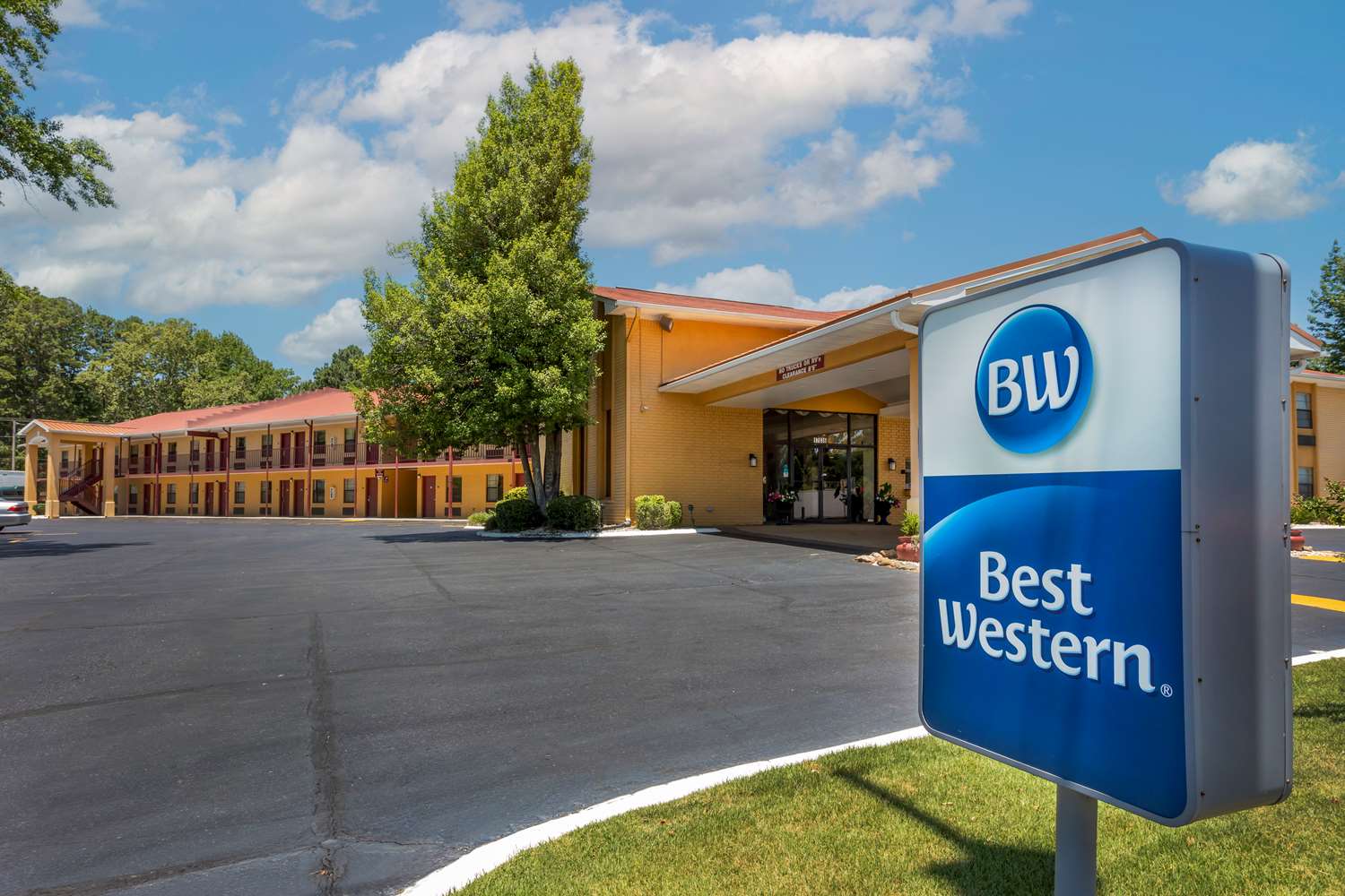 Best Western Benton Inn 3/8