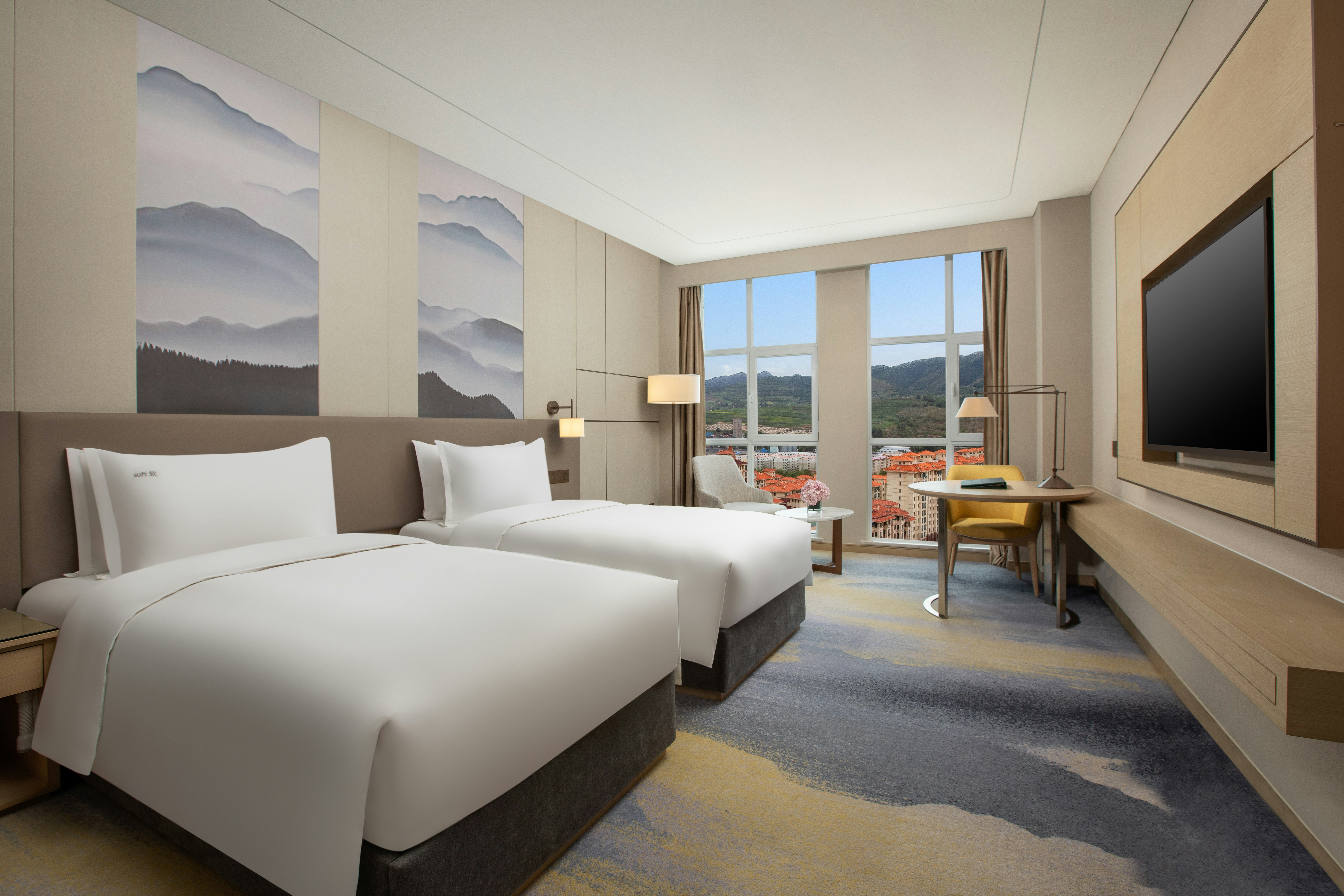 Holiday Inn Xining Datong, an IHG Hotel 13/50