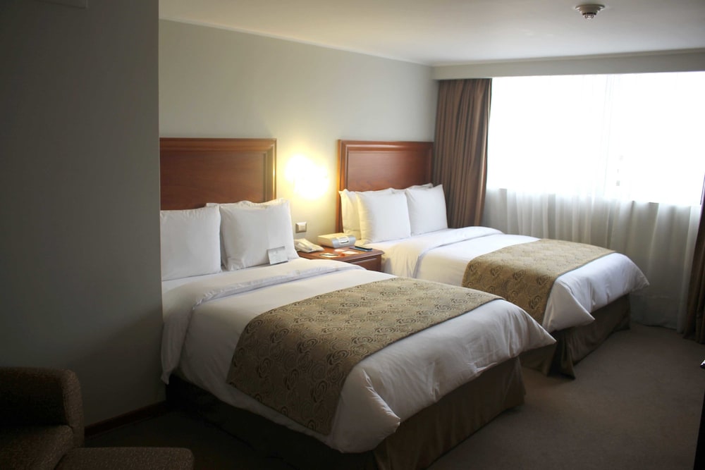 STANDARD, DOUBLE BED