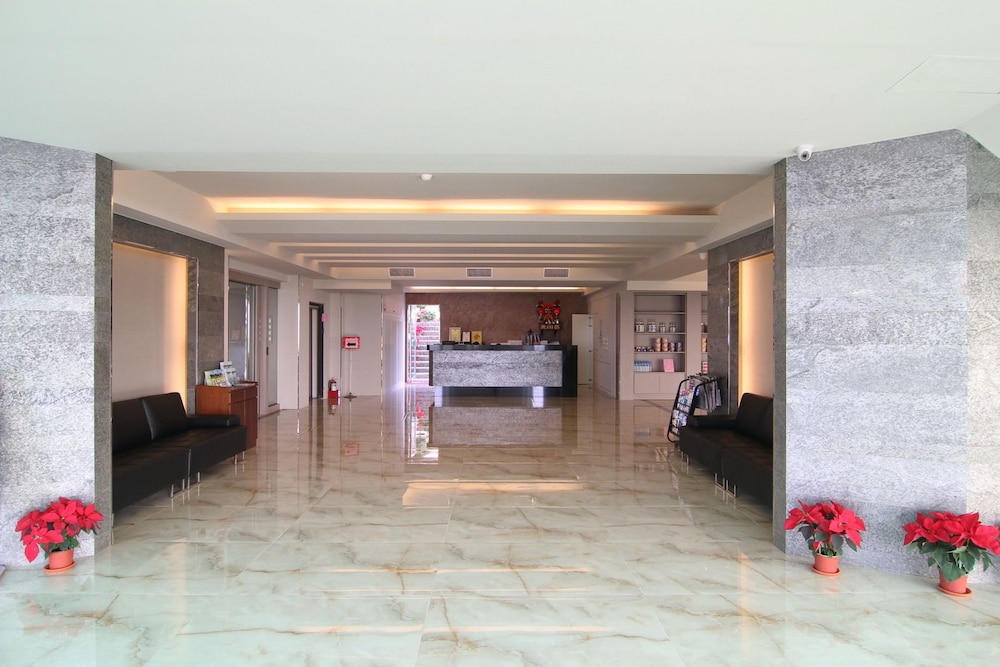 乌山头湖境渡假会馆(Wusanto Huching Resort Hotel) 图片5