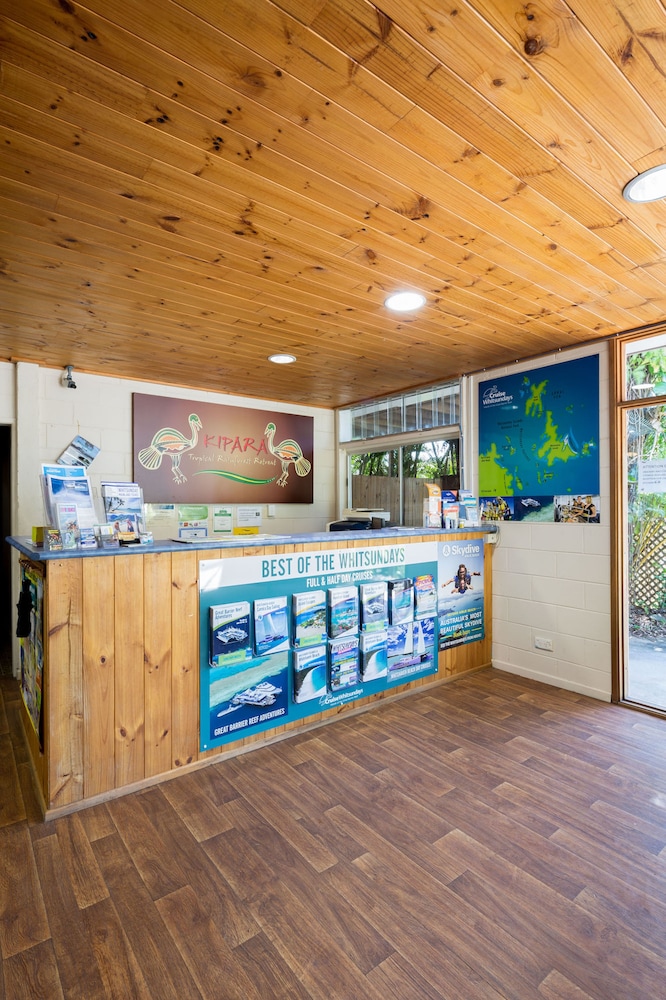 KIPARA TROPICAL RAINFOREST RETREAT 10/65