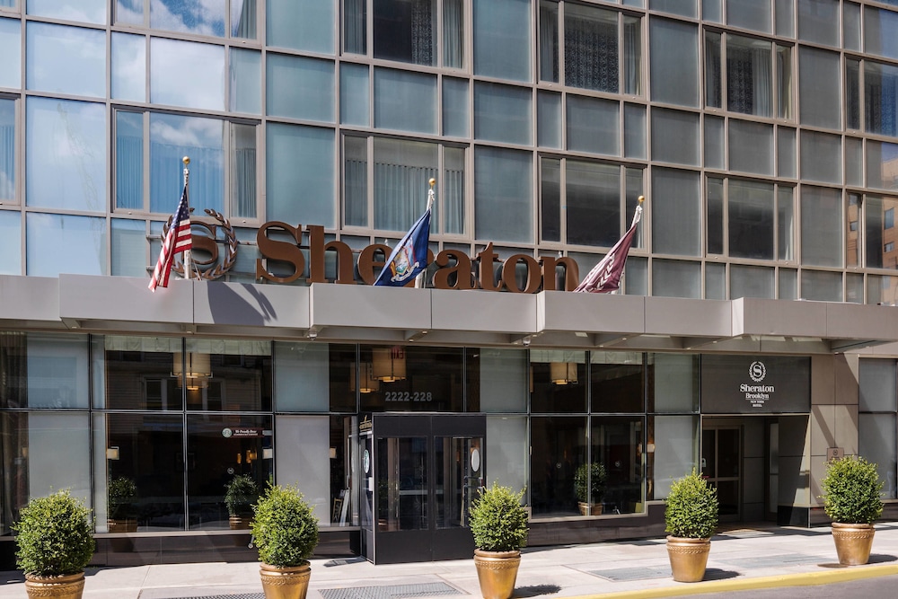 Sheraton Brooklyn New York Hotel 1/27