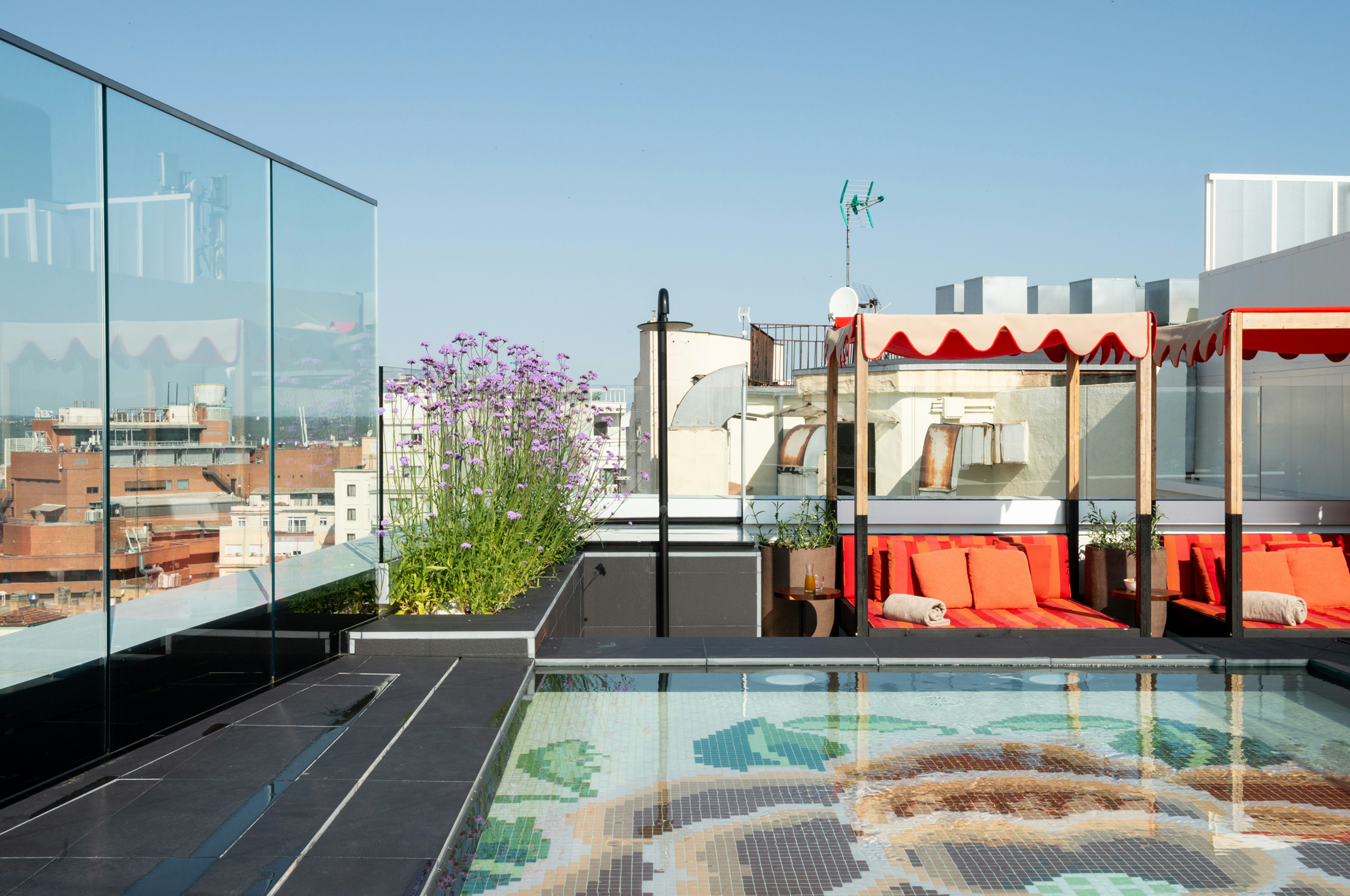 Hotel Montera Madrid, Curio Collection by Hilton 20/50