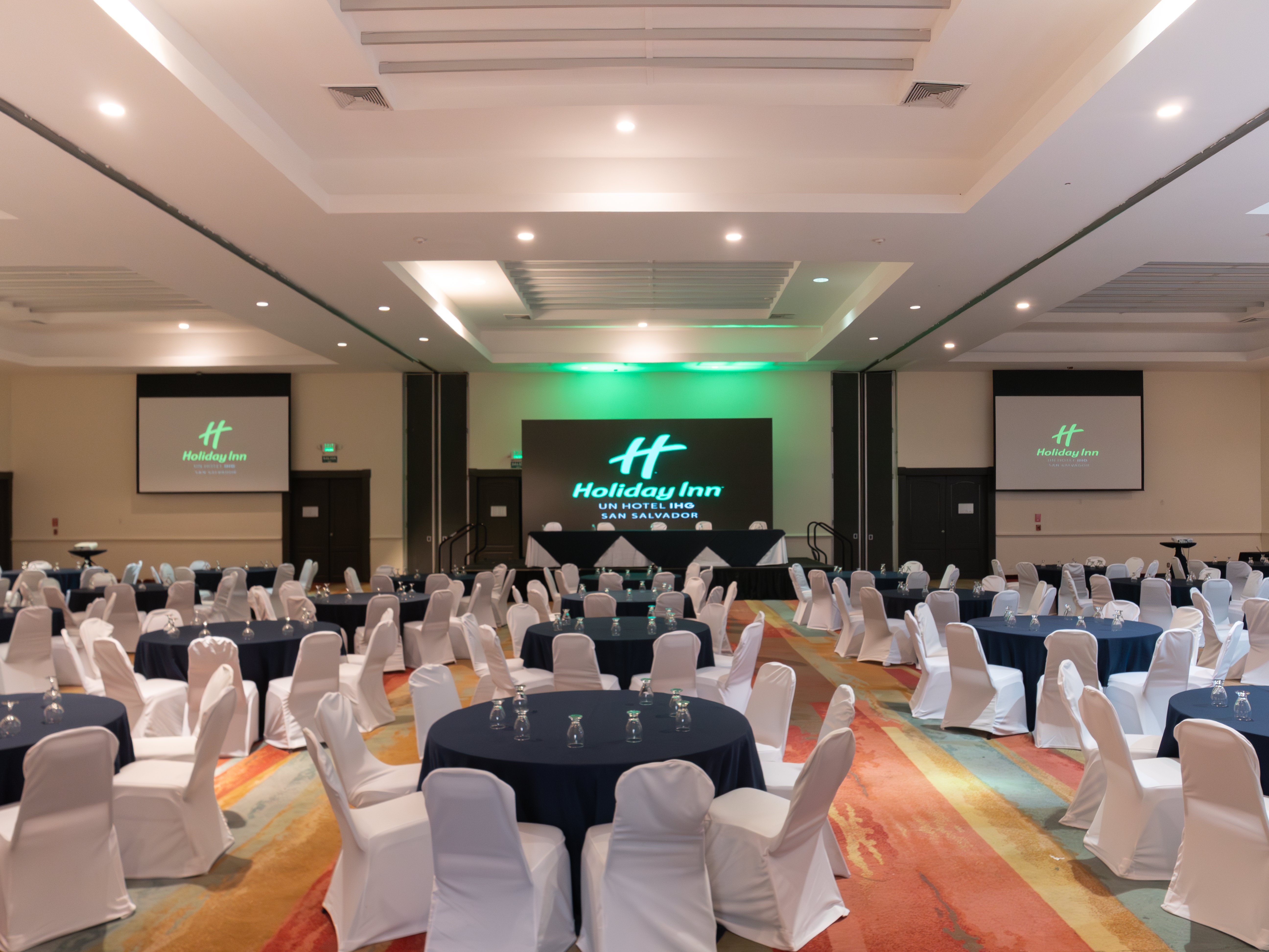 Holiday Inn San Salvador An Ihg Hotel 53/60