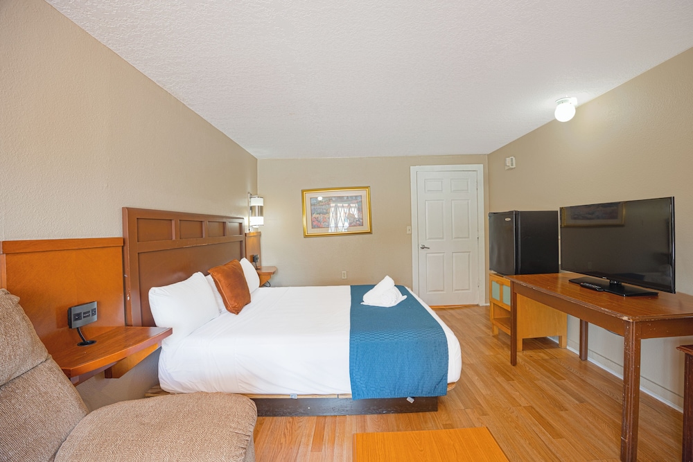 Liberty Garden Inn By Oyo Kissimmee Near Disney World 14/49