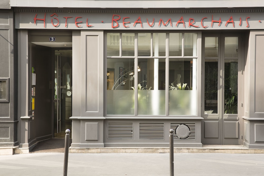 布玛尔查酒店(Le Petit Oberkampf Hotel and Spa) 图片4