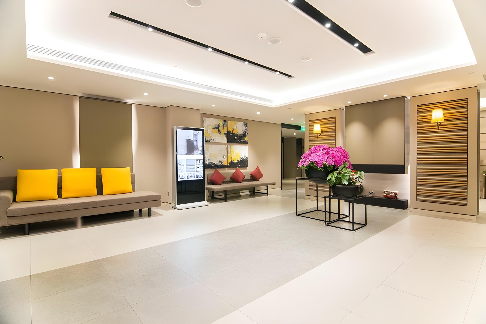 Homeinn Plus Beijing Zhongguancun East Road 20/29