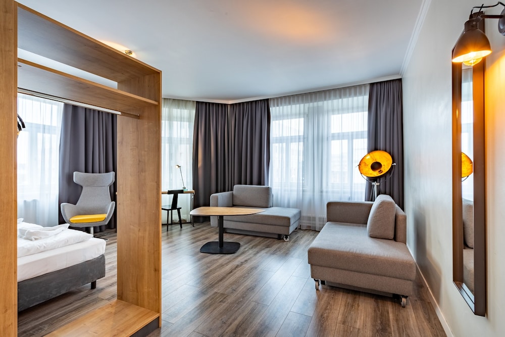 Hotel Westbahn 16/59