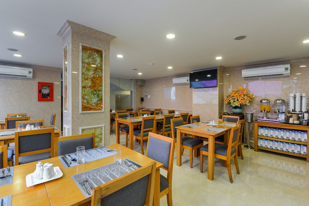 Saigonciti Hotel A 24/33