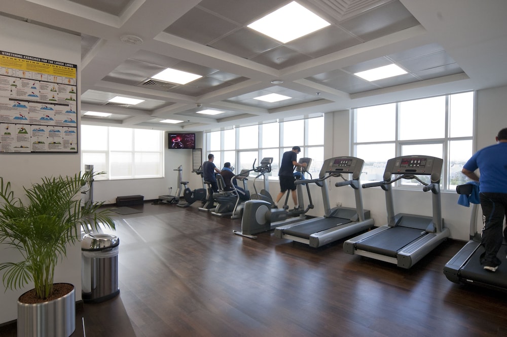 sport facilities