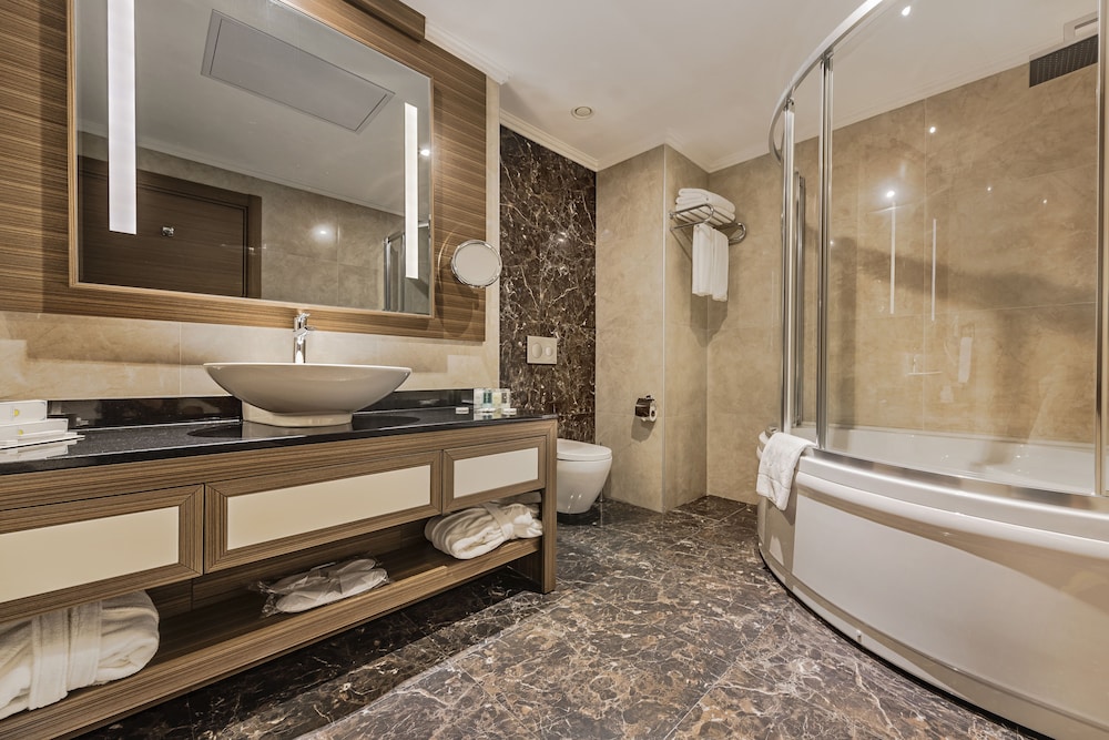 Downtown Ankara Hotel 44/44