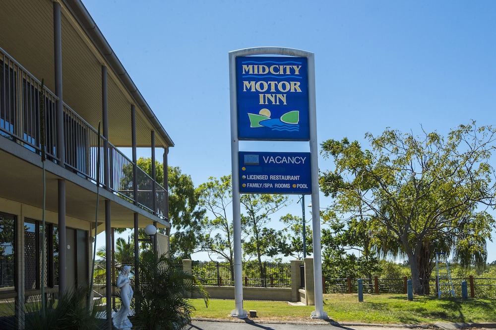 Mid City Motor Inn 49/64