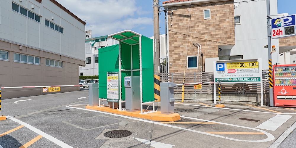 Grand Cabin Hotel Naha Oroku 39/50