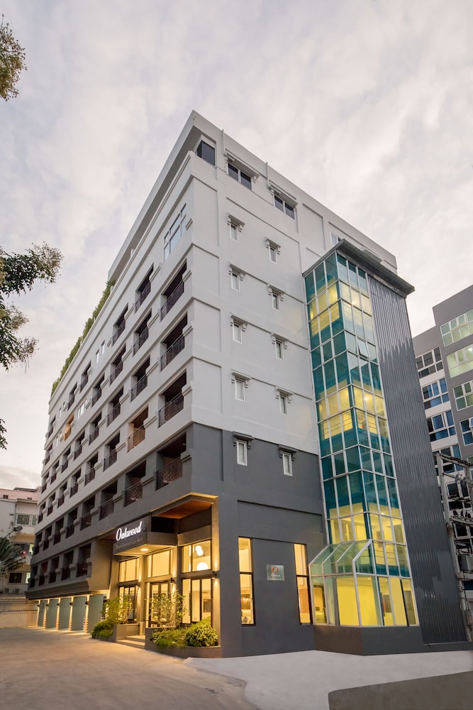 Journeyhub Pattaya Central in PATTAYA