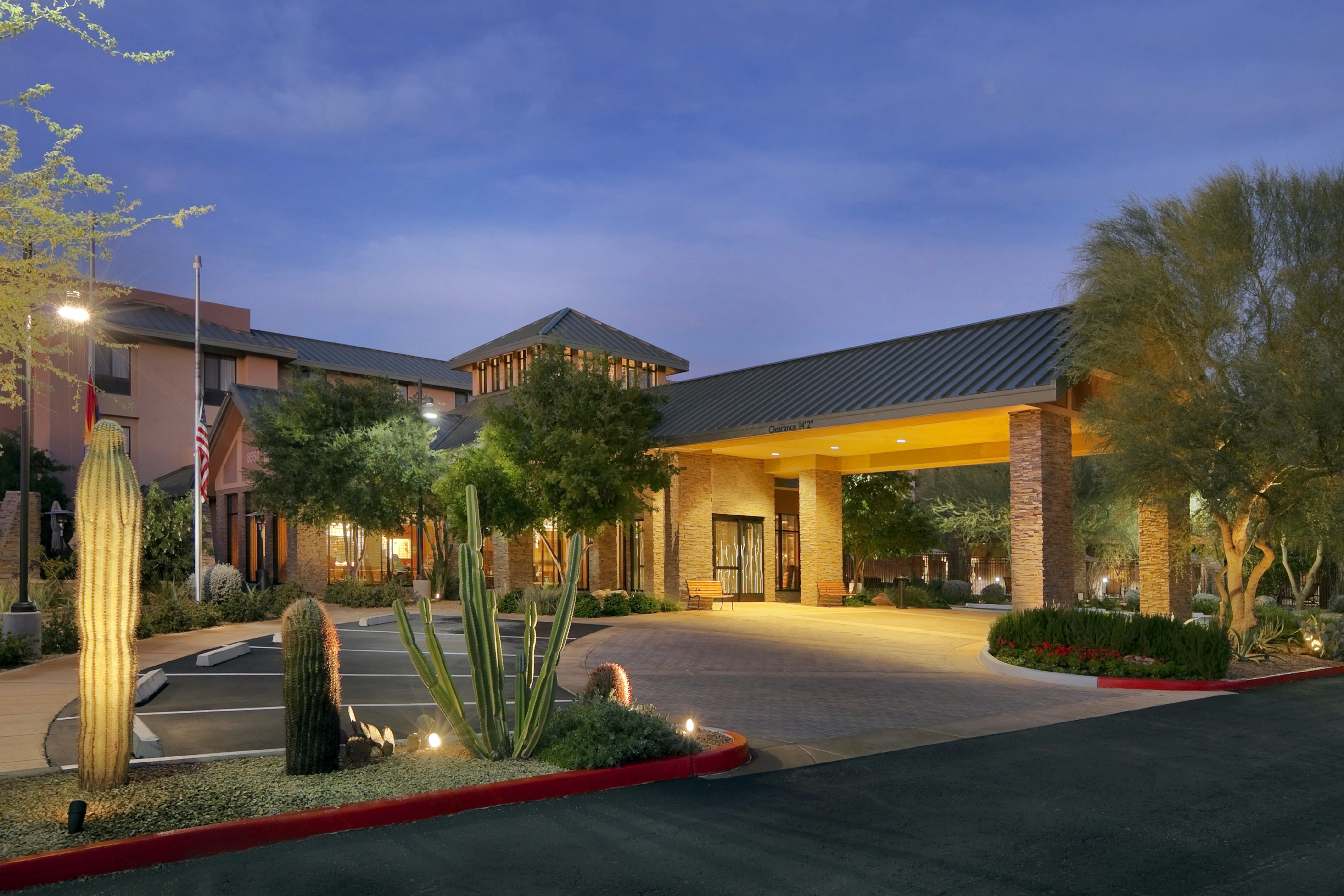 Hilton Garden Inn Scottsdale North/Perimeter Center 17/23