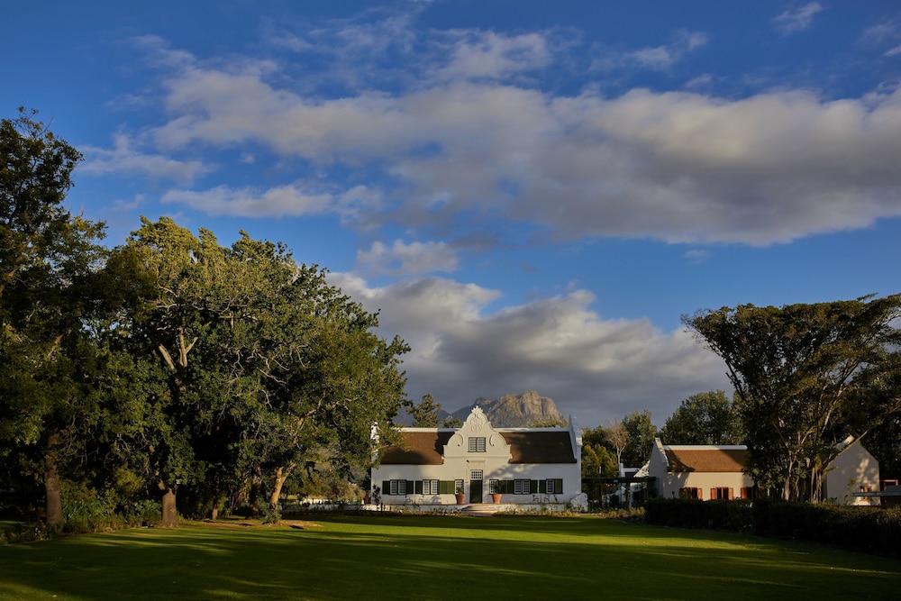 Blaauwklippen Manor House & Jonkershuis by Newmark 41/50