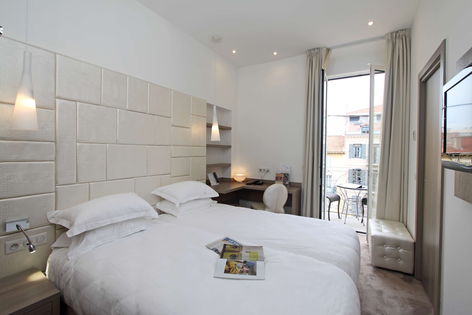 rooms