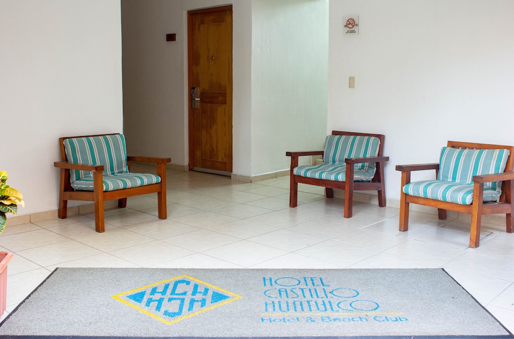 Hotel Castillo Huatulco Beach Club Ex Castillo Huatulco 14/68