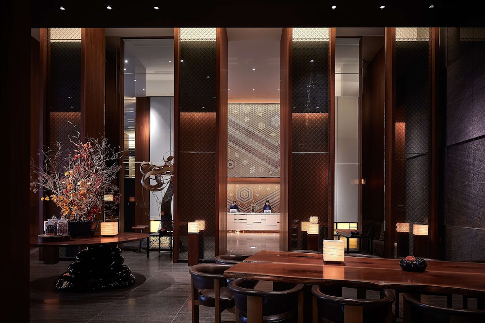 Andaz Tokyo Toranomon Hills in TOKYO