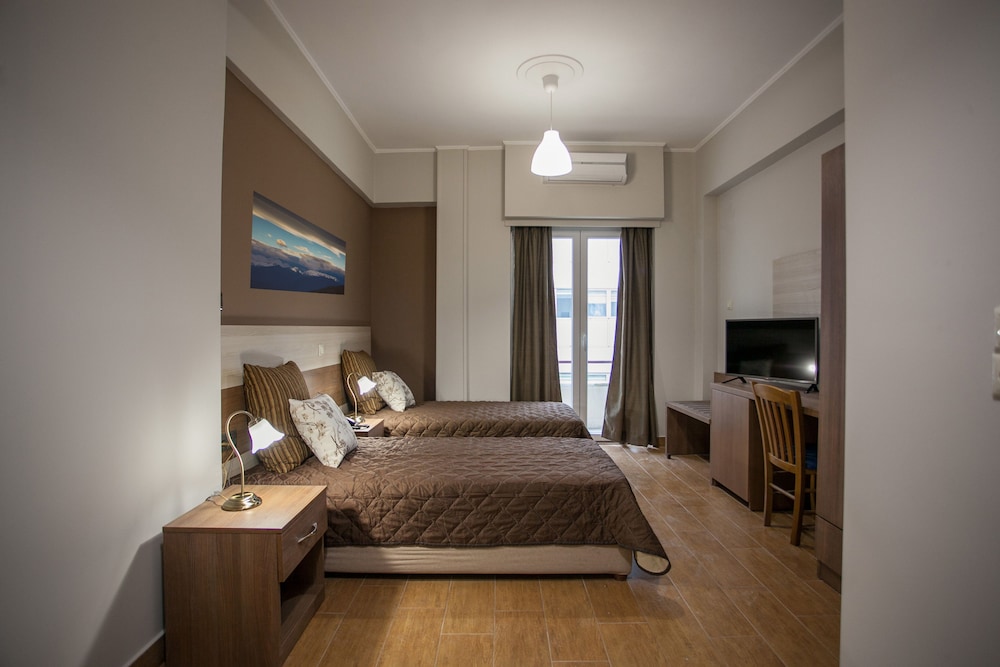 ROOM, DOUBLE BED, BALCONY