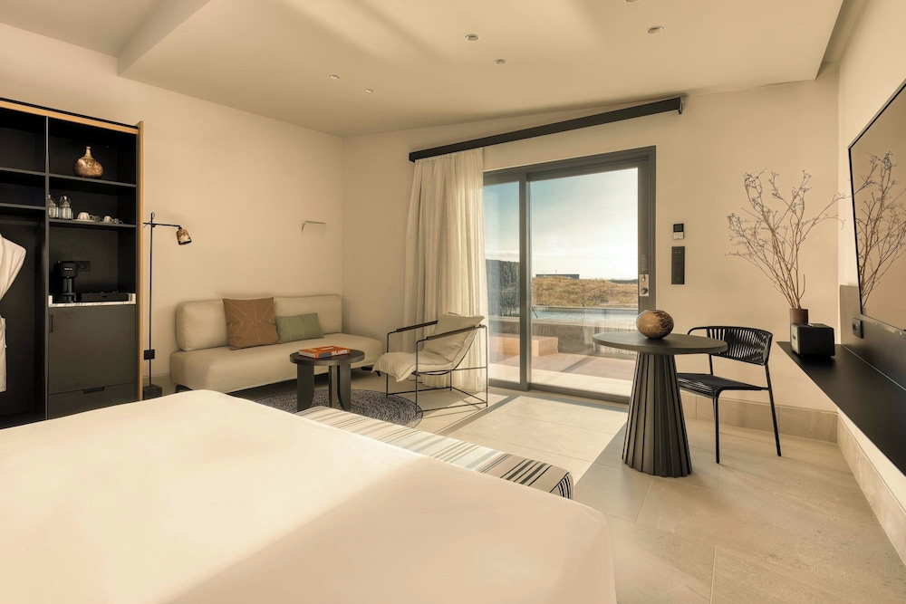 Pool, Zen, Bungalow, King Bed, Sea View, Sofa