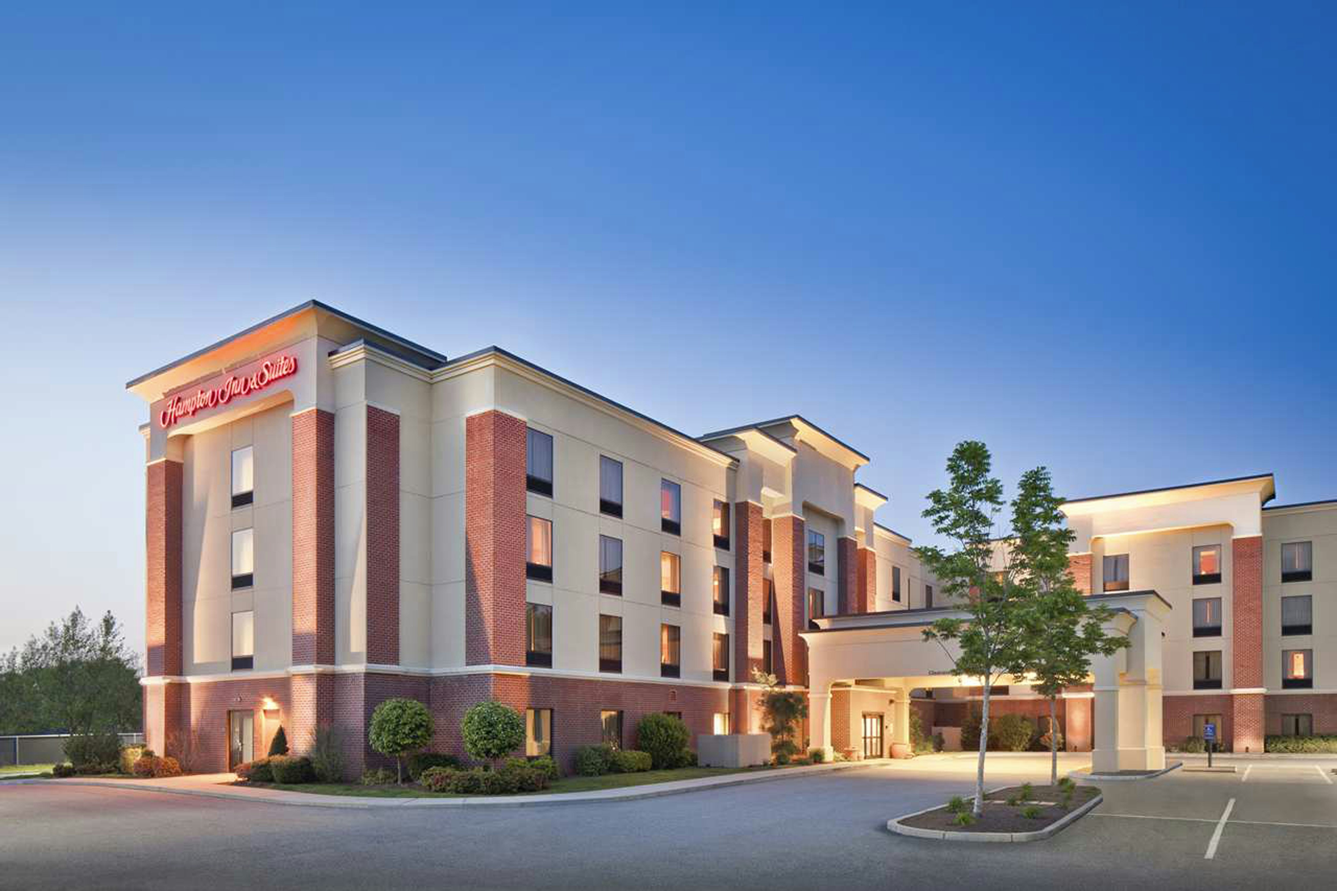Hampton Inn and Suites Providence/Smithfield 40/40