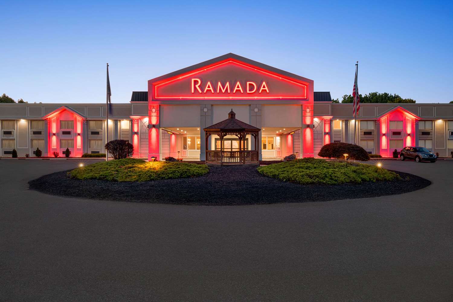 Ramada by Wyndham Allentown/Bethlehem 5/64