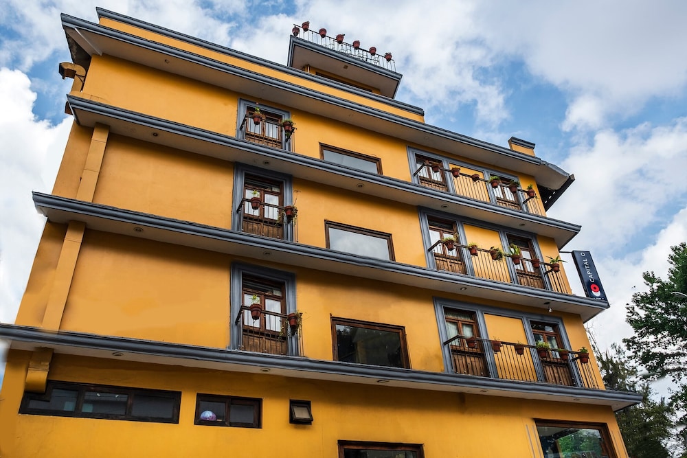 Capital O Hotel Central in XALAPA