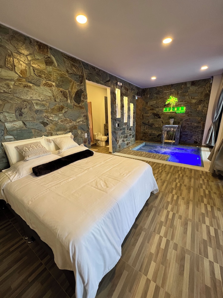 1 Bedroom, Superior, Villa, King Bed, Mountain View, Hot Tub