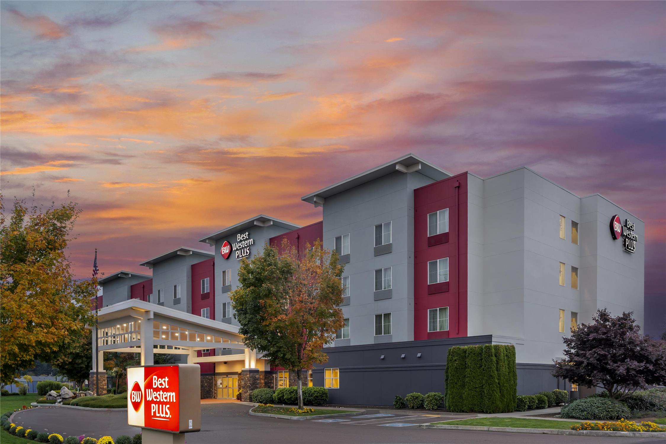 Best Western Plus Arlington/Marysville 4/44