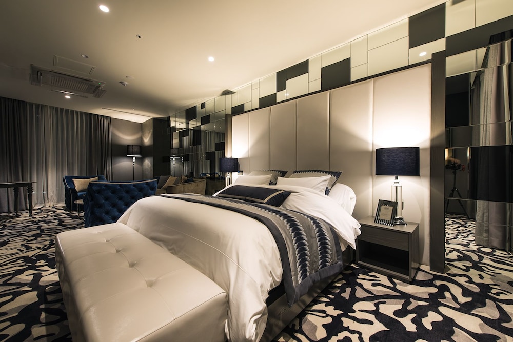 Best Louis Hamilton Hotel Changwon 18/68