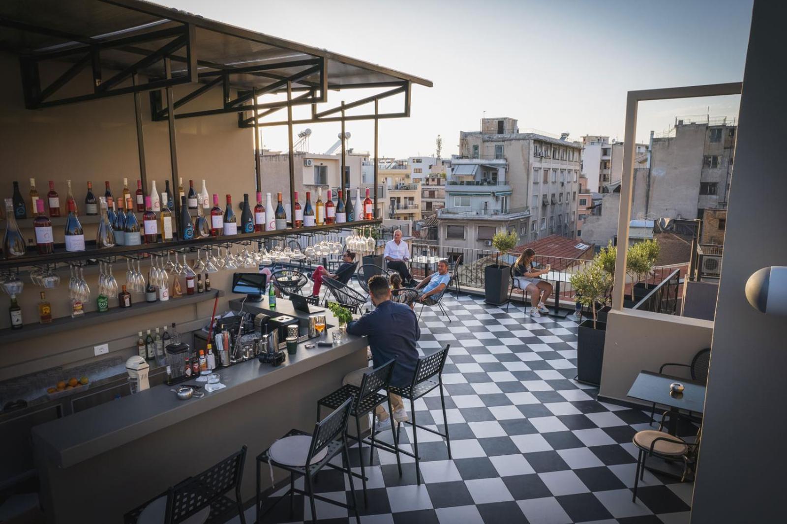 Pure Hotel by Athens Prime Hotels 50/53