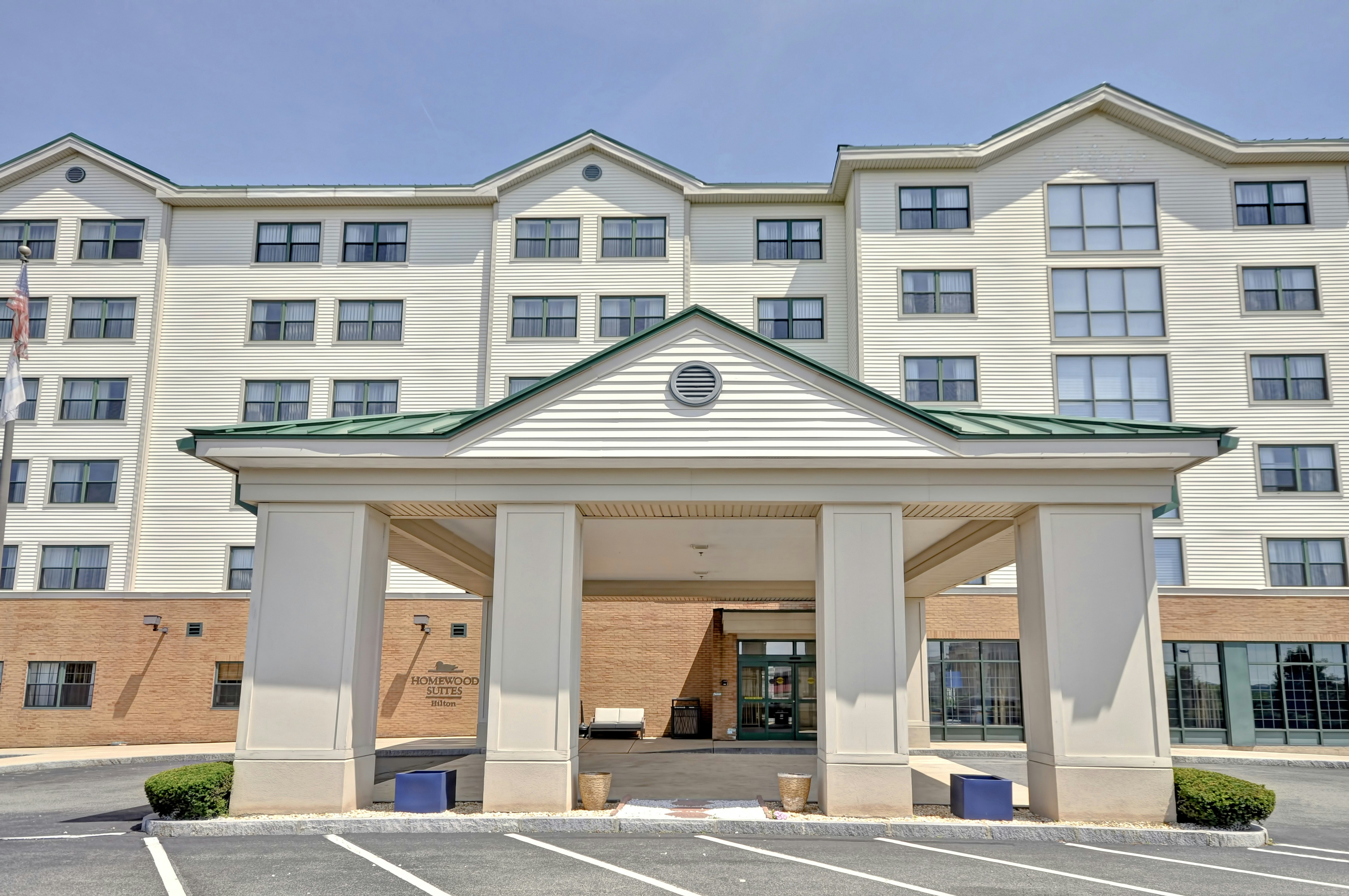 Homewood Suites by Hilton Boston-Peabody 53/55