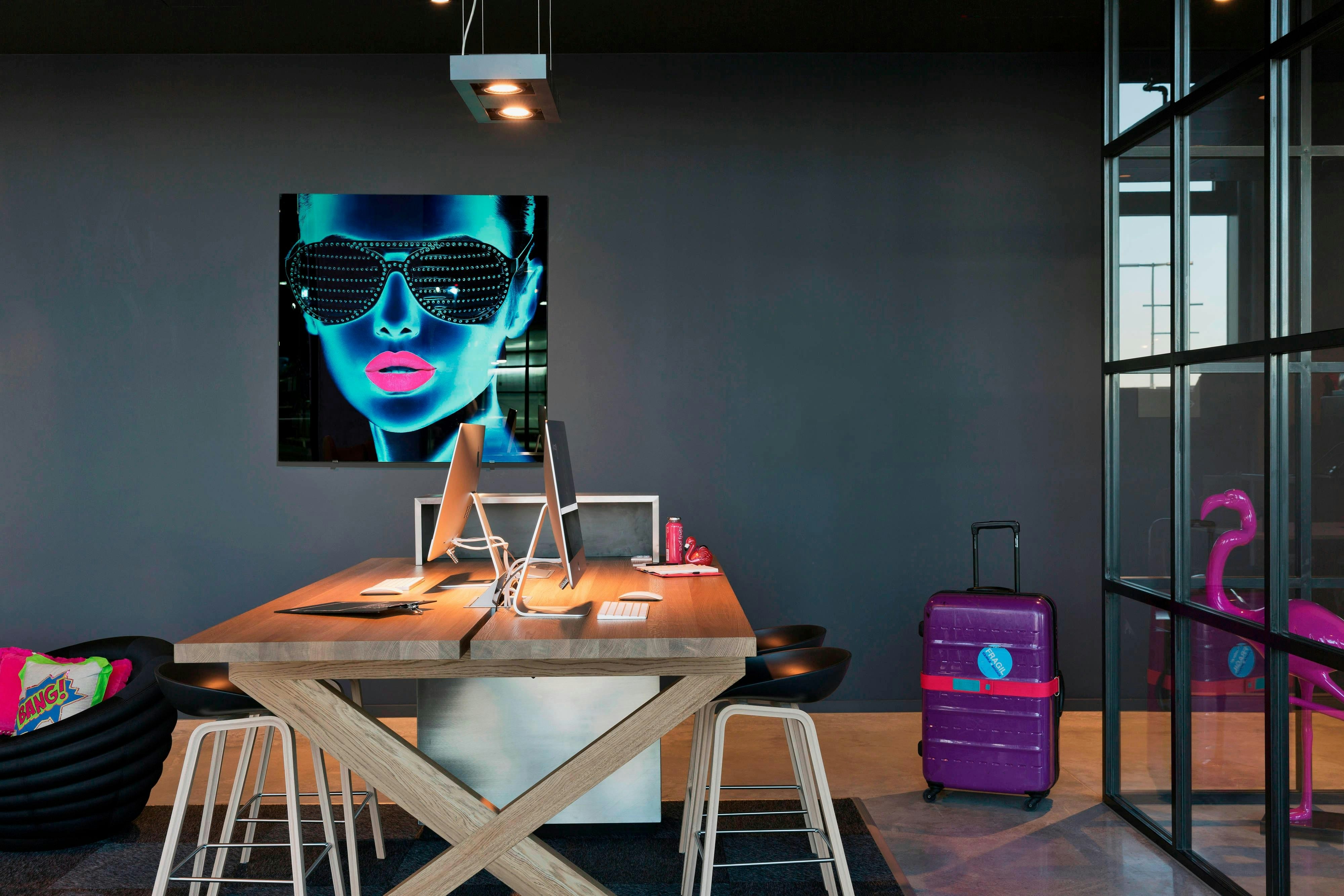 MOXY VIENNA AIRPORT 3/22